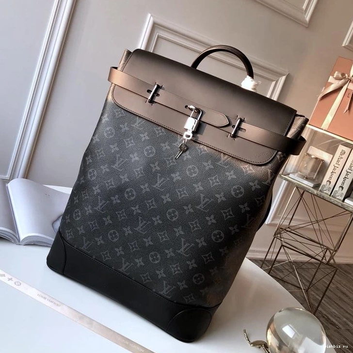 WIS BACKPACK VUITTON STEAMER LOUIS 0709
